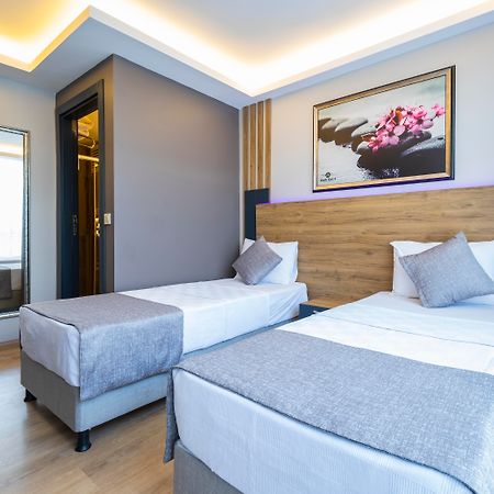 Rush Hotel Κωνσταντινούπολη Εξωτερικό φωτογραφία