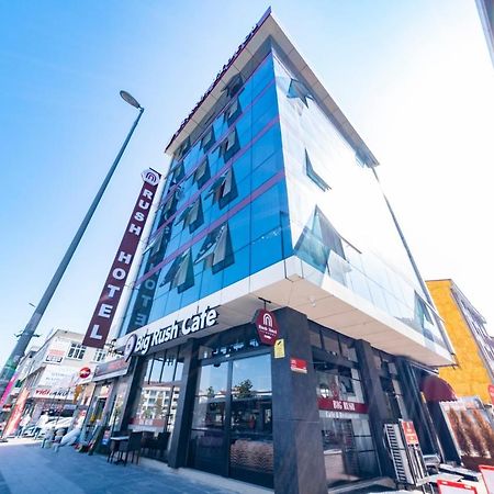 Rush Hotel Κωνσταντινούπολη Εξωτερικό φωτογραφία