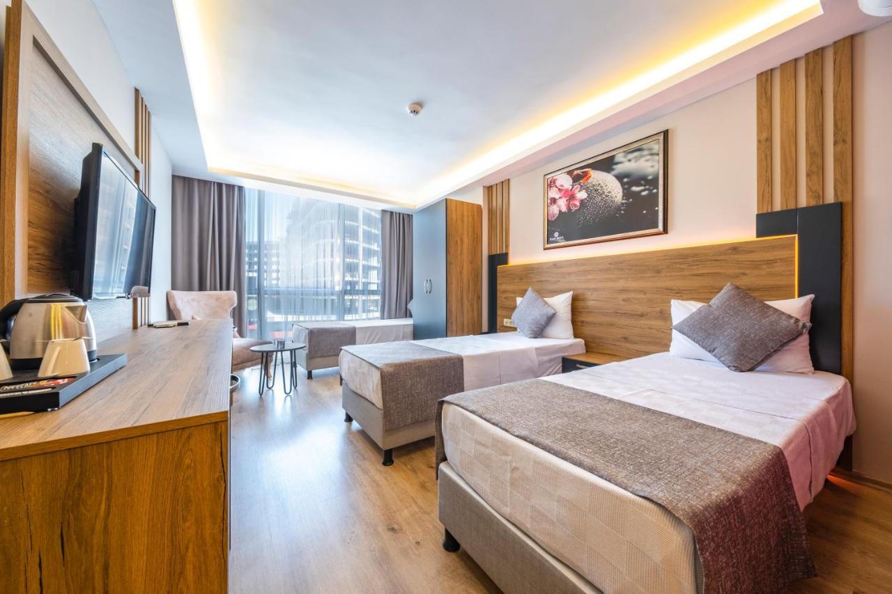 Rush Hotel Κωνσταντινούπολη Εξωτερικό φωτογραφία