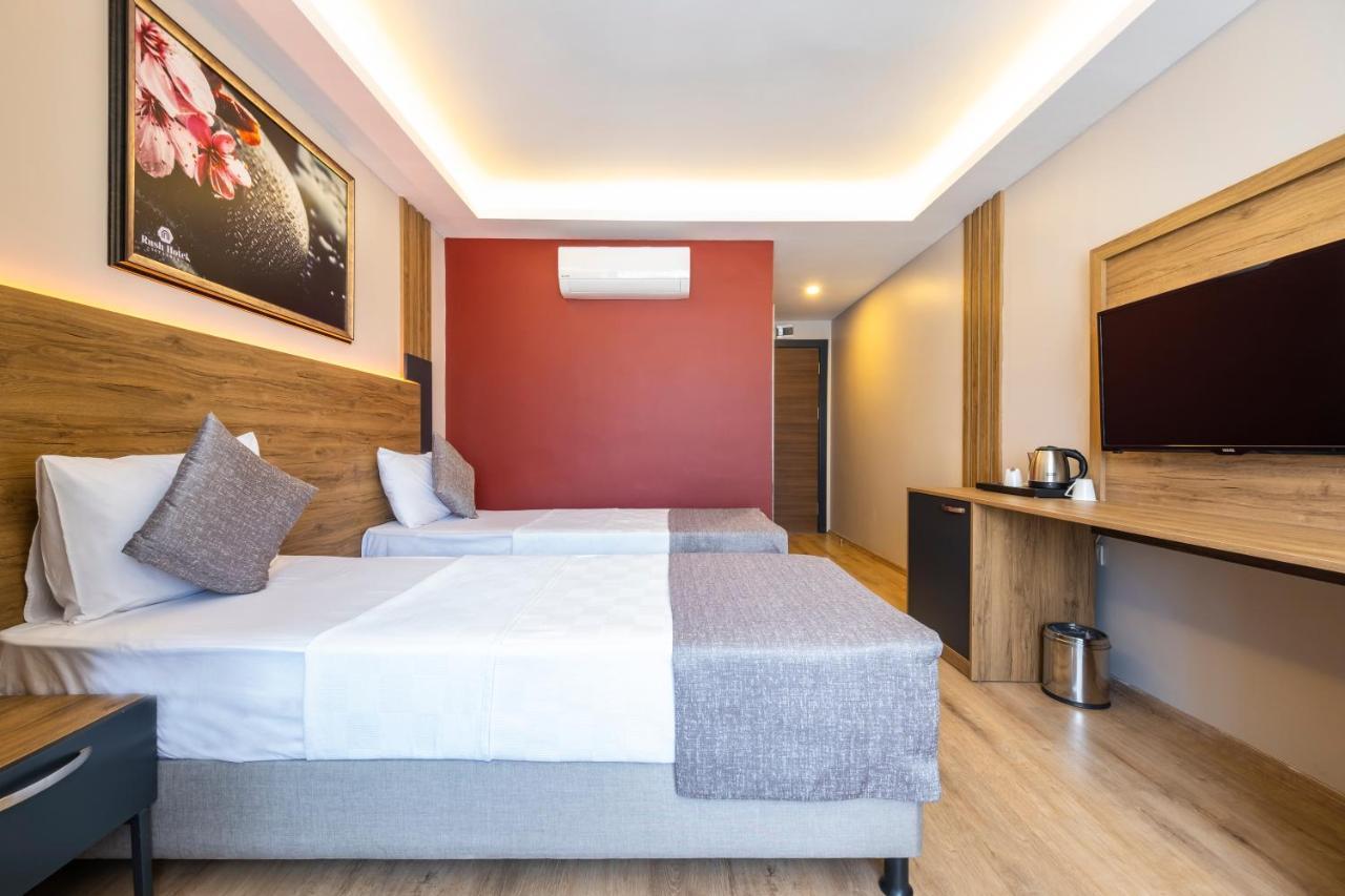 Rush Hotel Κωνσταντινούπολη Εξωτερικό φωτογραφία