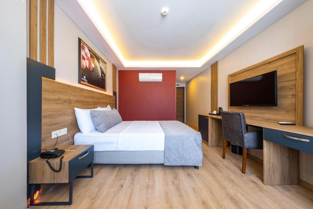 Rush Hotel Κωνσταντινούπολη Εξωτερικό φωτογραφία