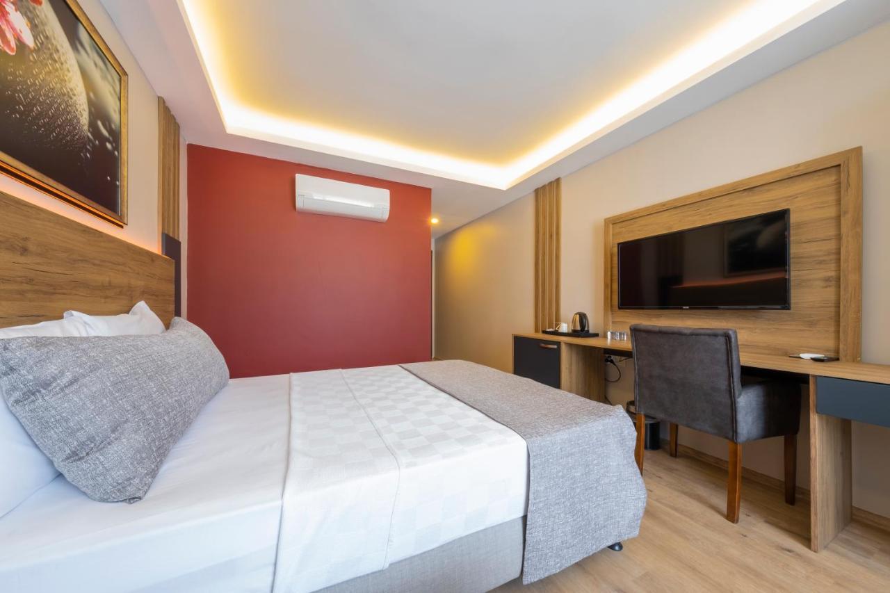 Rush Hotel Κωνσταντινούπολη Εξωτερικό φωτογραφία
