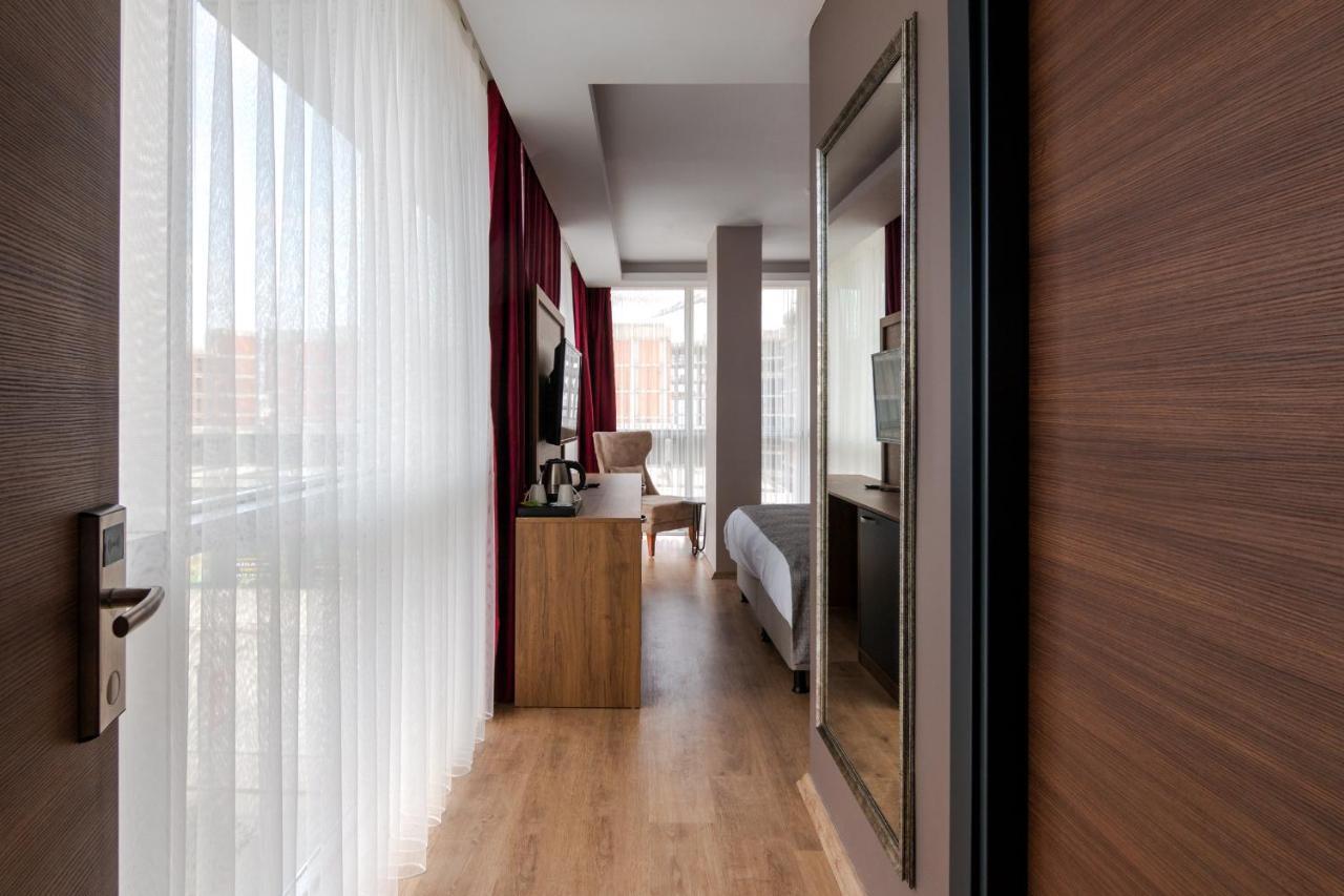Rush Hotel Κωνσταντινούπολη Εξωτερικό φωτογραφία