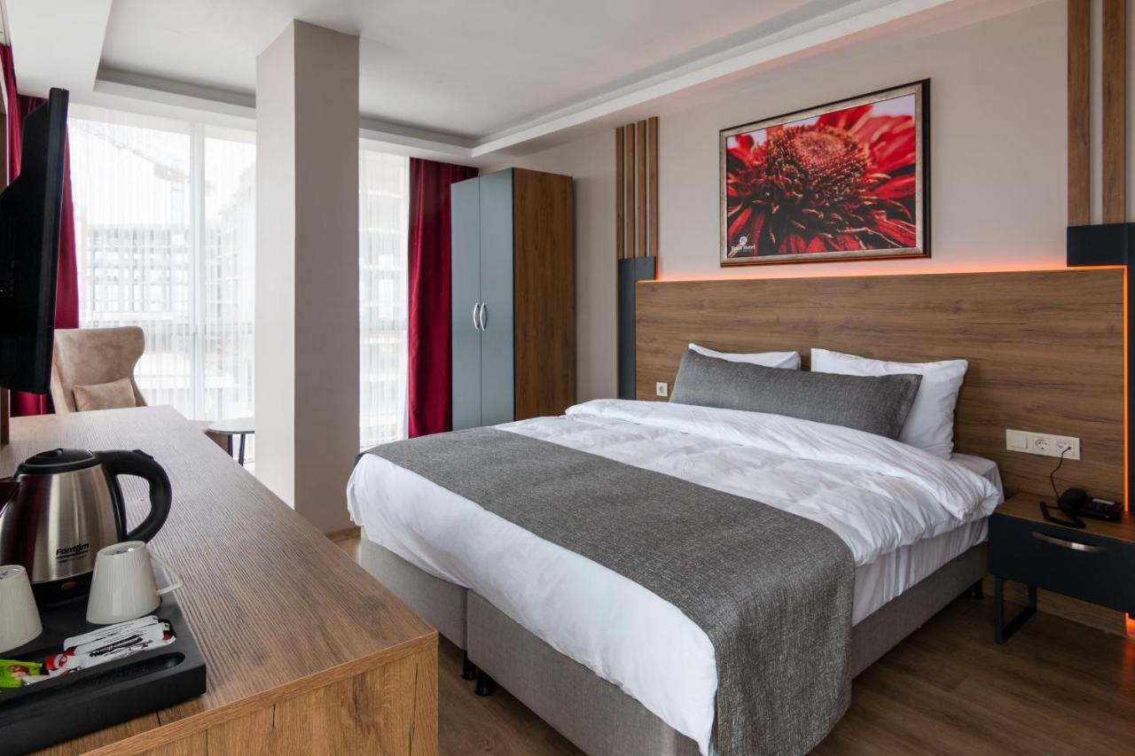 Rush Hotel Κωνσταντινούπολη Εξωτερικό φωτογραφία