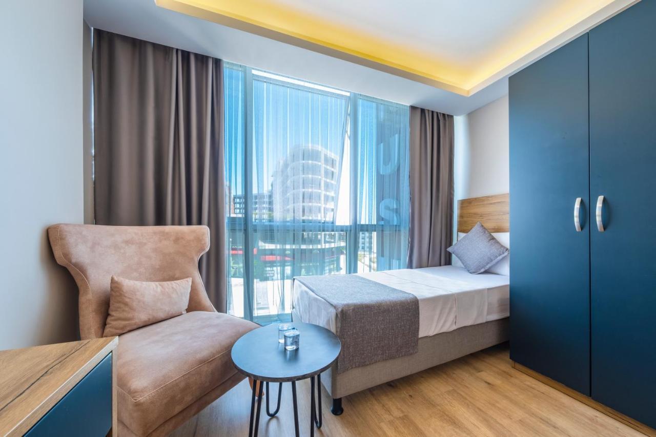 Rush Hotel Κωνσταντινούπολη Εξωτερικό φωτογραφία