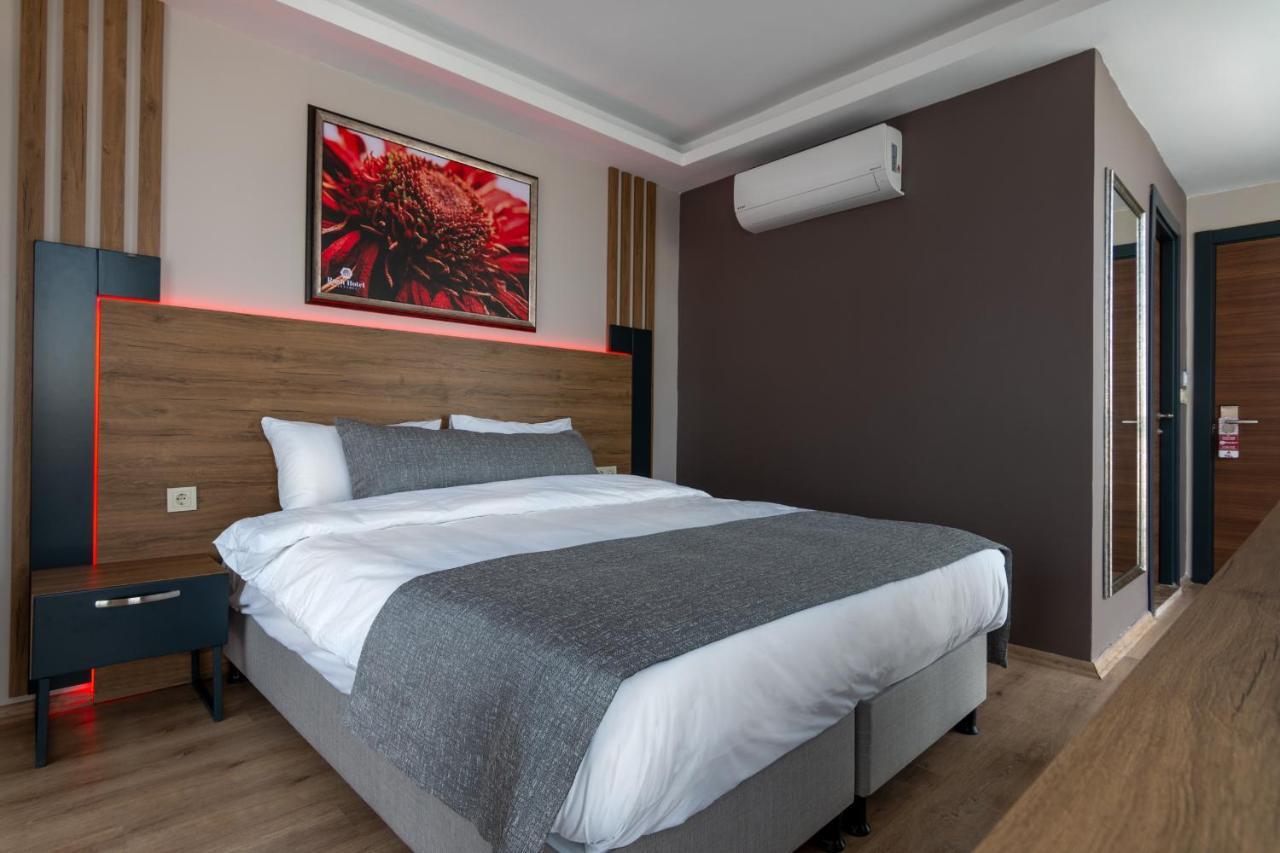 Rush Hotel Κωνσταντινούπολη Εξωτερικό φωτογραφία