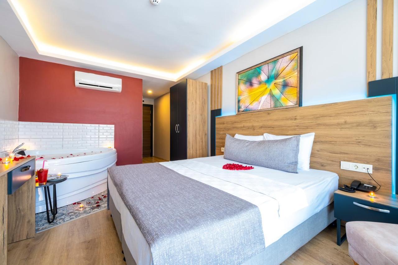 Rush Hotel Κωνσταντινούπολη Εξωτερικό φωτογραφία