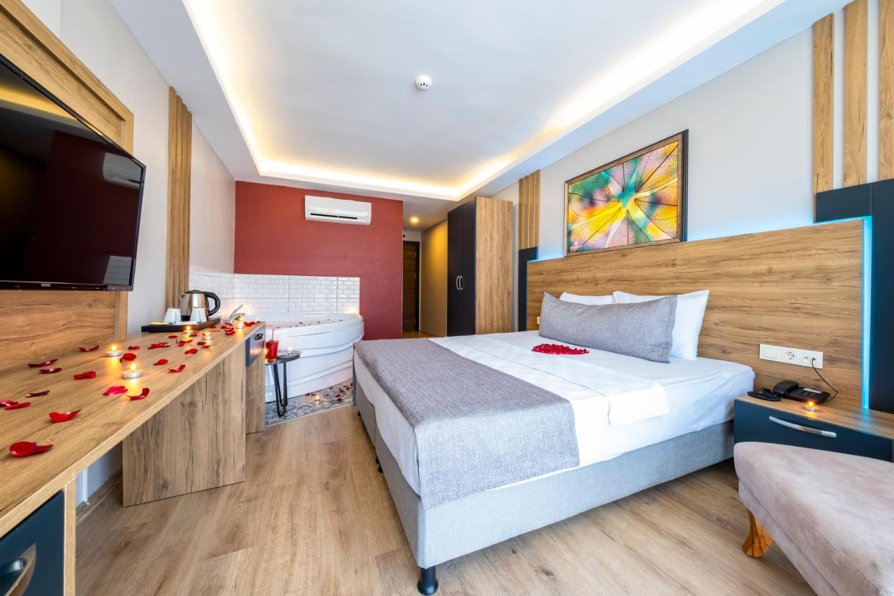 Rush Hotel Κωνσταντινούπολη Εξωτερικό φωτογραφία