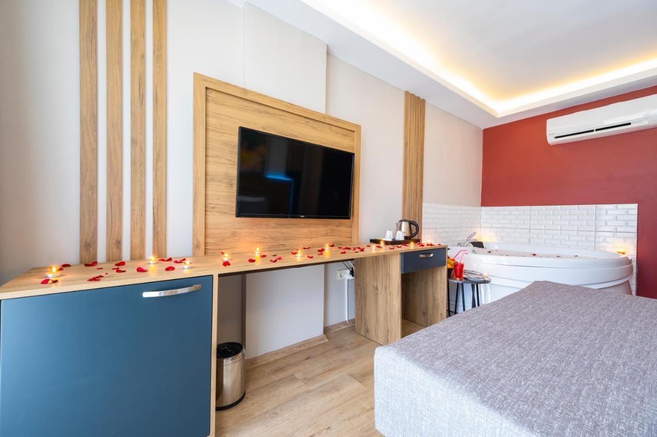 Rush Hotel Κωνσταντινούπολη Εξωτερικό φωτογραφία