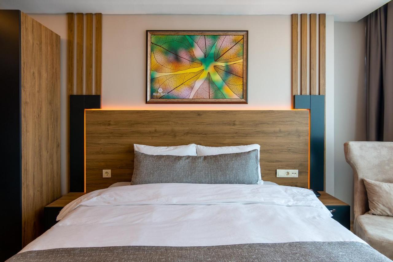 Rush Hotel Κωνσταντινούπολη Εξωτερικό φωτογραφία