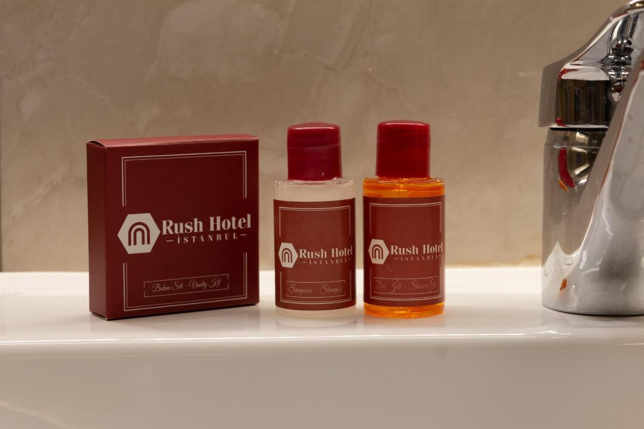 Rush Hotel Κωνσταντινούπολη Εξωτερικό φωτογραφία