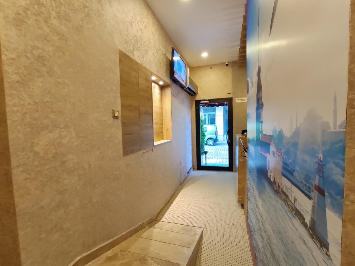 Rush Hotel Κωνσταντινούπολη Εξωτερικό φωτογραφία
