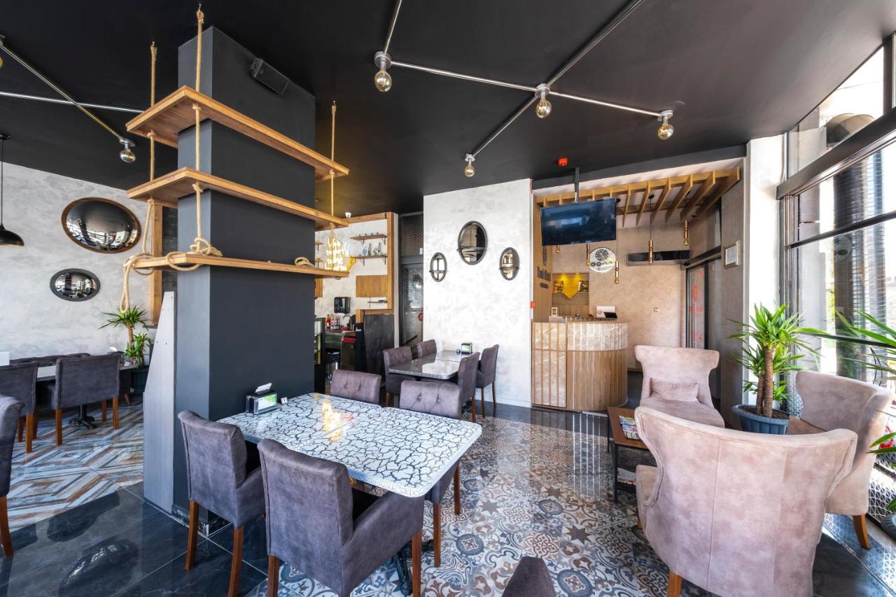 Rush Hotel Κωνσταντινούπολη Εξωτερικό φωτογραφία