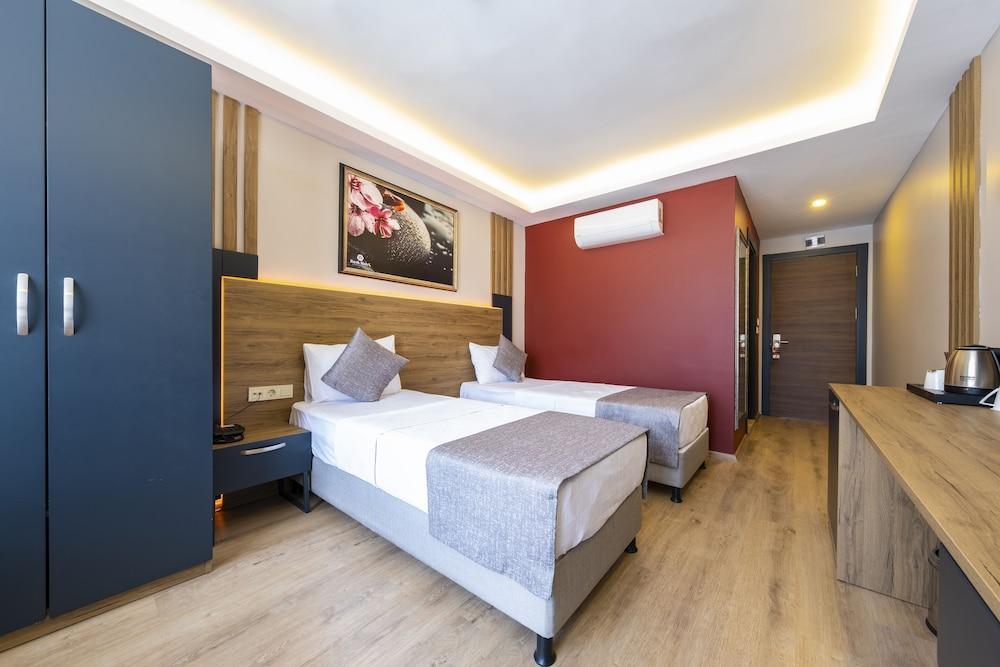 Rush Hotel Κωνσταντινούπολη Εξωτερικό φωτογραφία