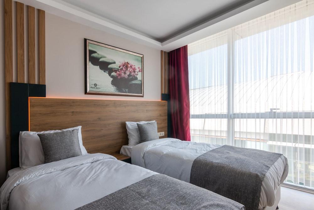Rush Hotel Κωνσταντινούπολη Εξωτερικό φωτογραφία