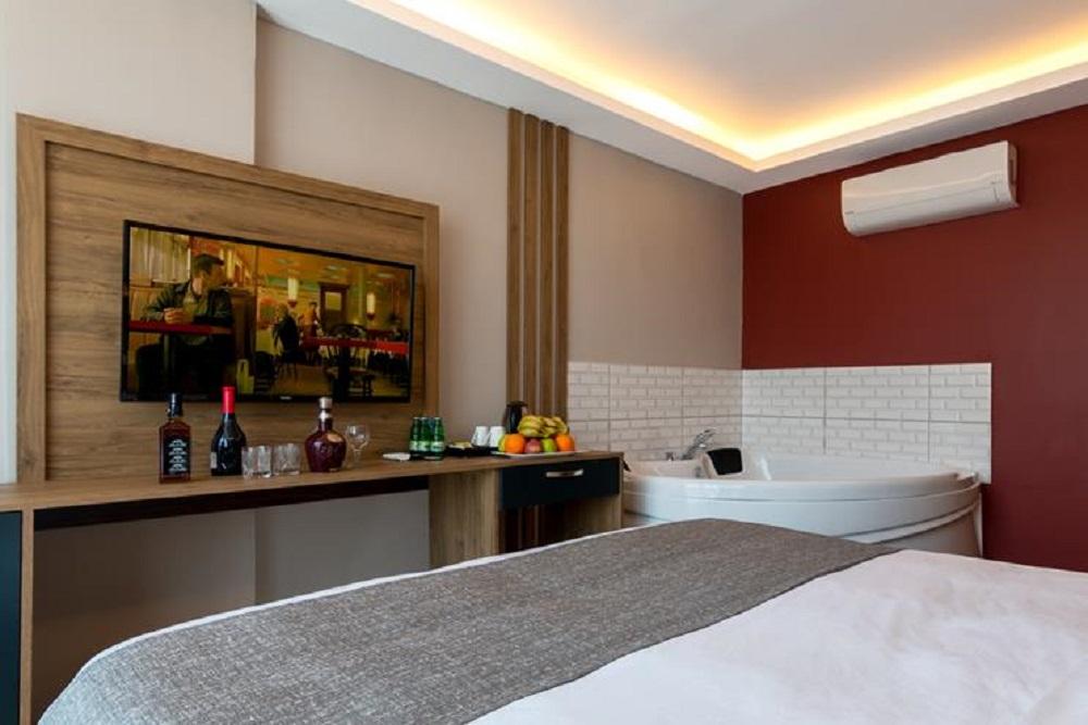 Rush Hotel Κωνσταντινούπολη Εξωτερικό φωτογραφία