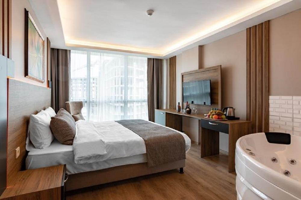 Rush Hotel Κωνσταντινούπολη Εξωτερικό φωτογραφία