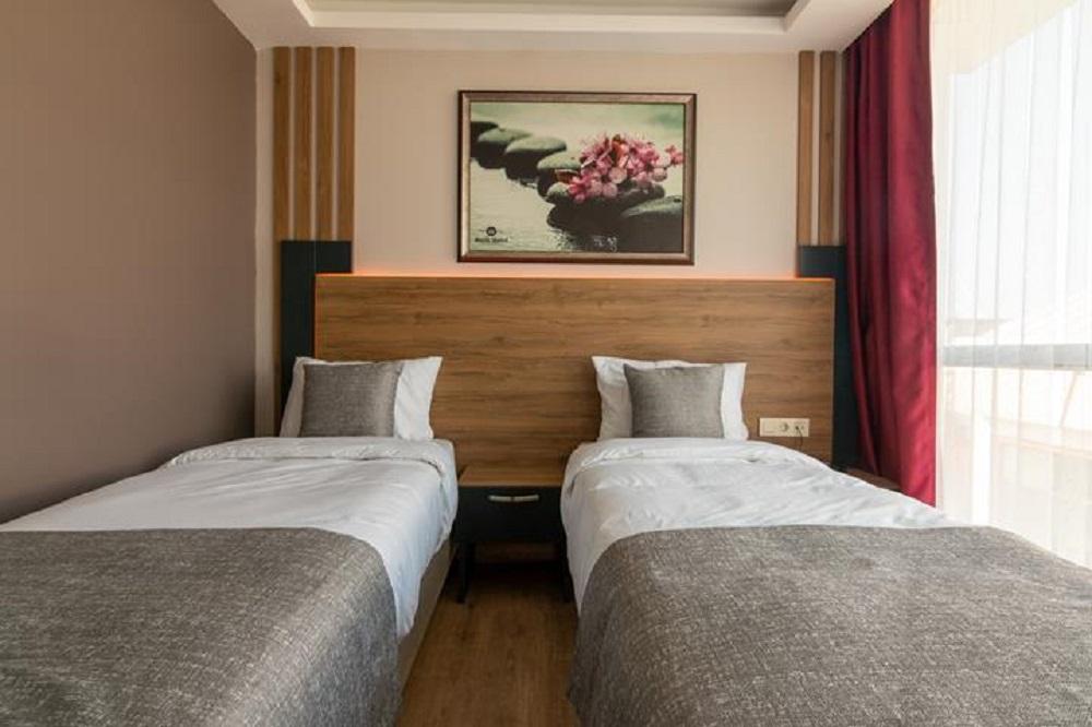 Rush Hotel Κωνσταντινούπολη Εξωτερικό φωτογραφία
