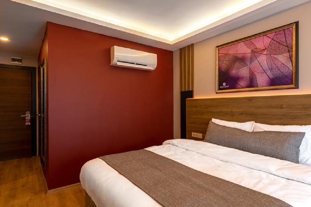 Rush Hotel Κωνσταντινούπολη Εξωτερικό φωτογραφία