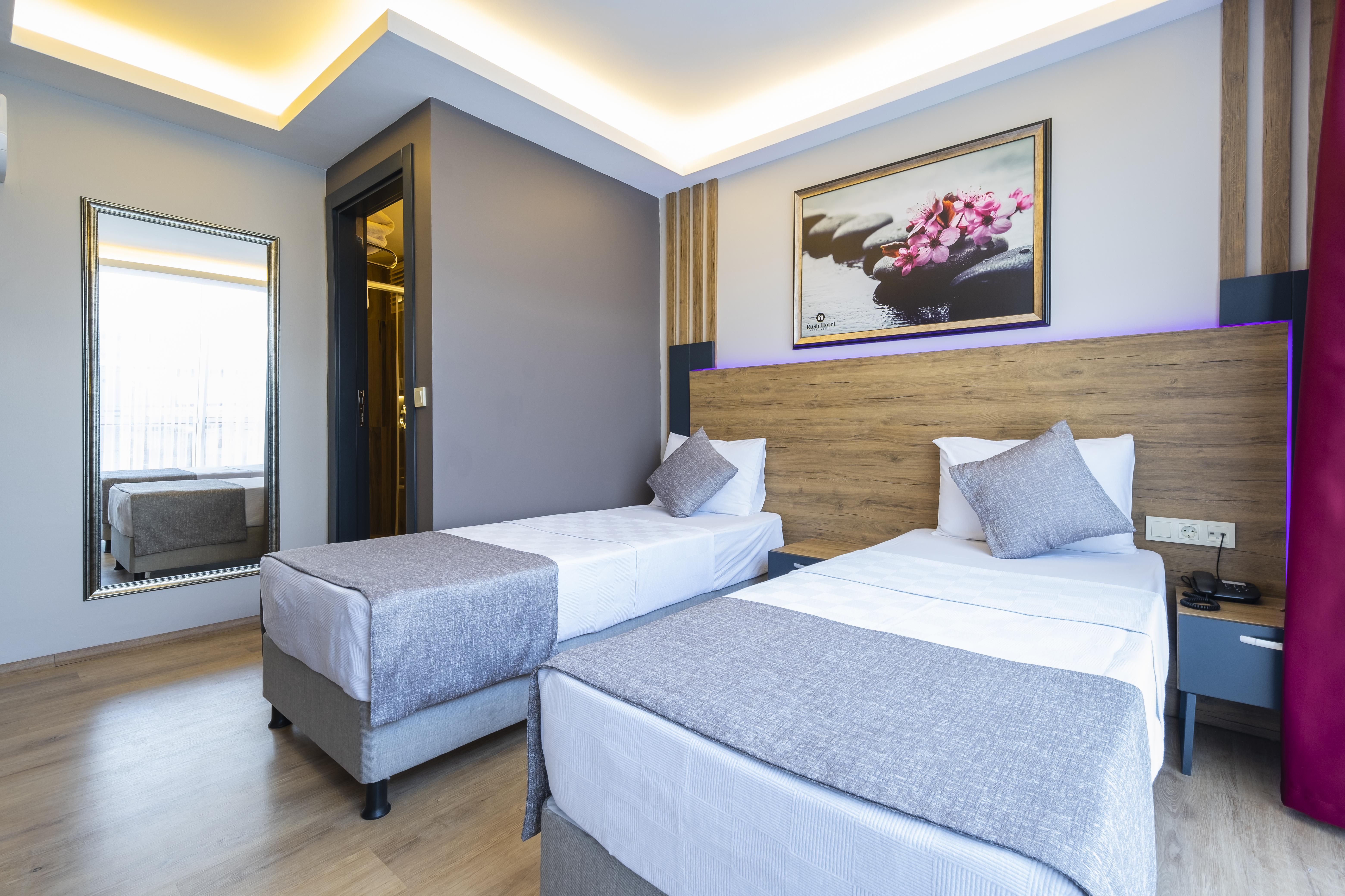 Rush Hotel Κωνσταντινούπολη Εξωτερικό φωτογραφία