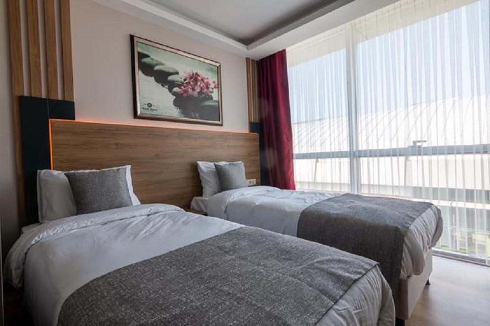 Rush Hotel Κωνσταντινούπολη Εξωτερικό φωτογραφία
