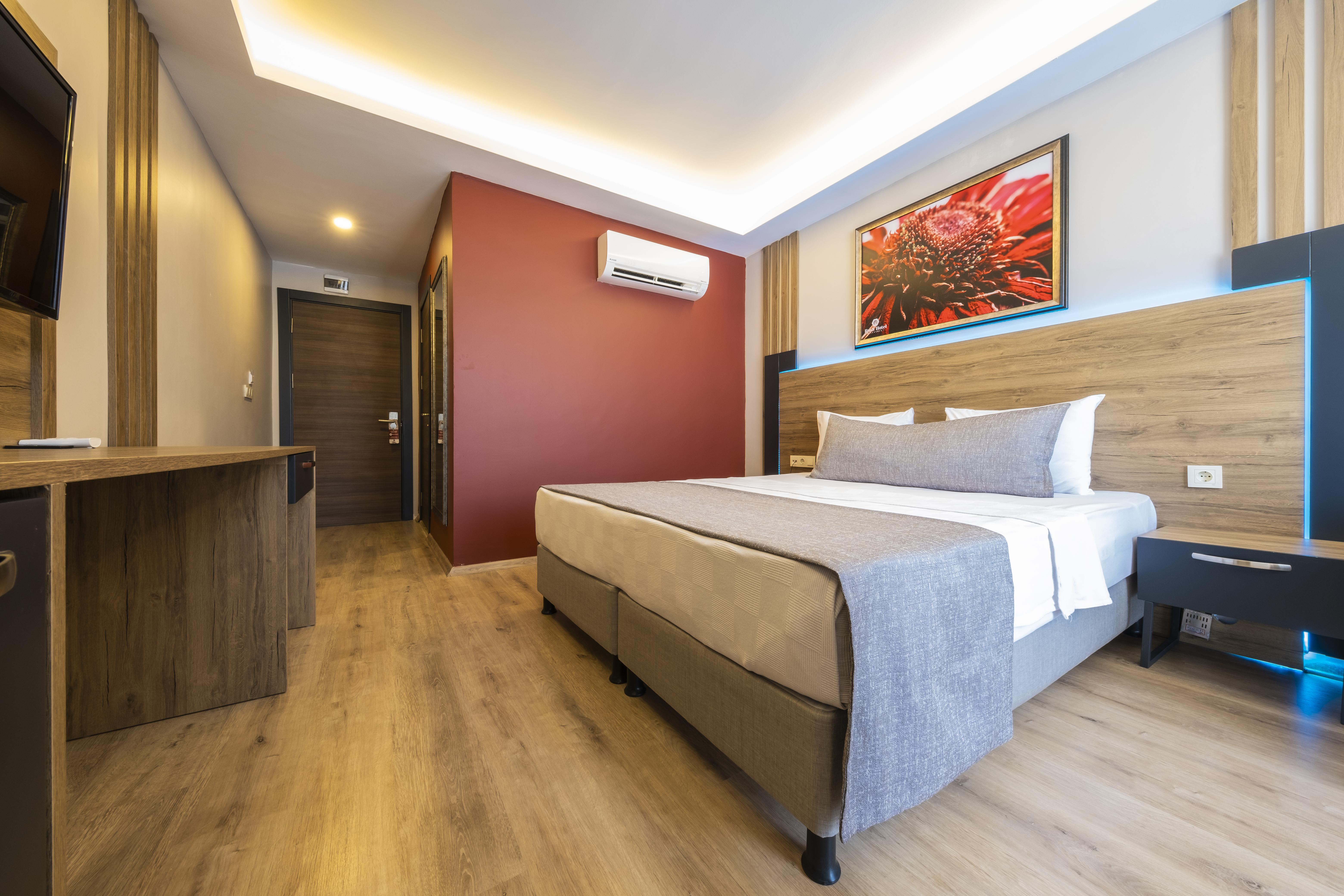 Rush Hotel Κωνσταντινούπολη Εξωτερικό φωτογραφία