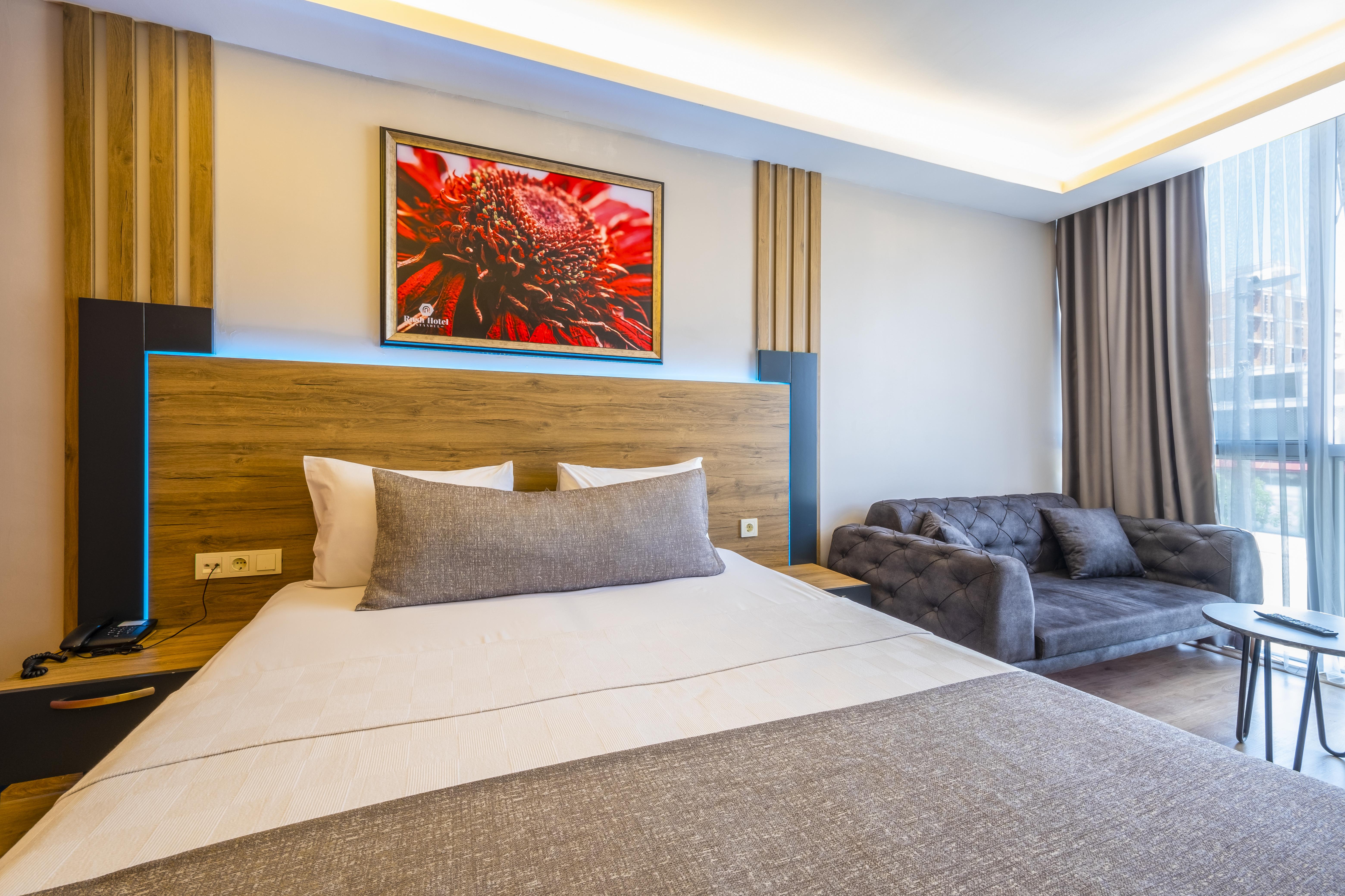 Rush Hotel Κωνσταντινούπολη Εξωτερικό φωτογραφία