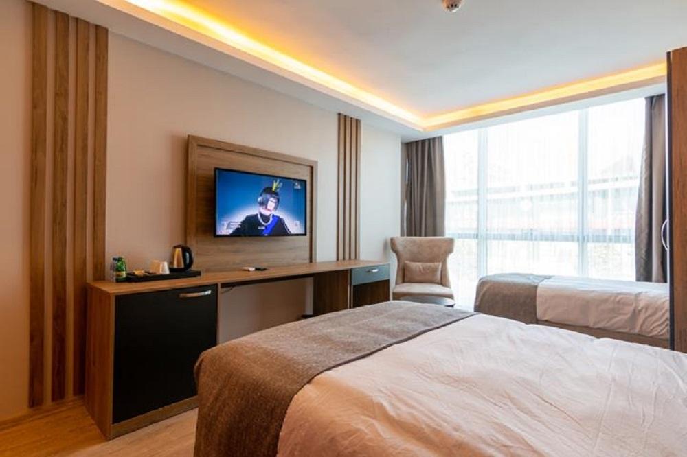 Rush Hotel Κωνσταντινούπολη Εξωτερικό φωτογραφία