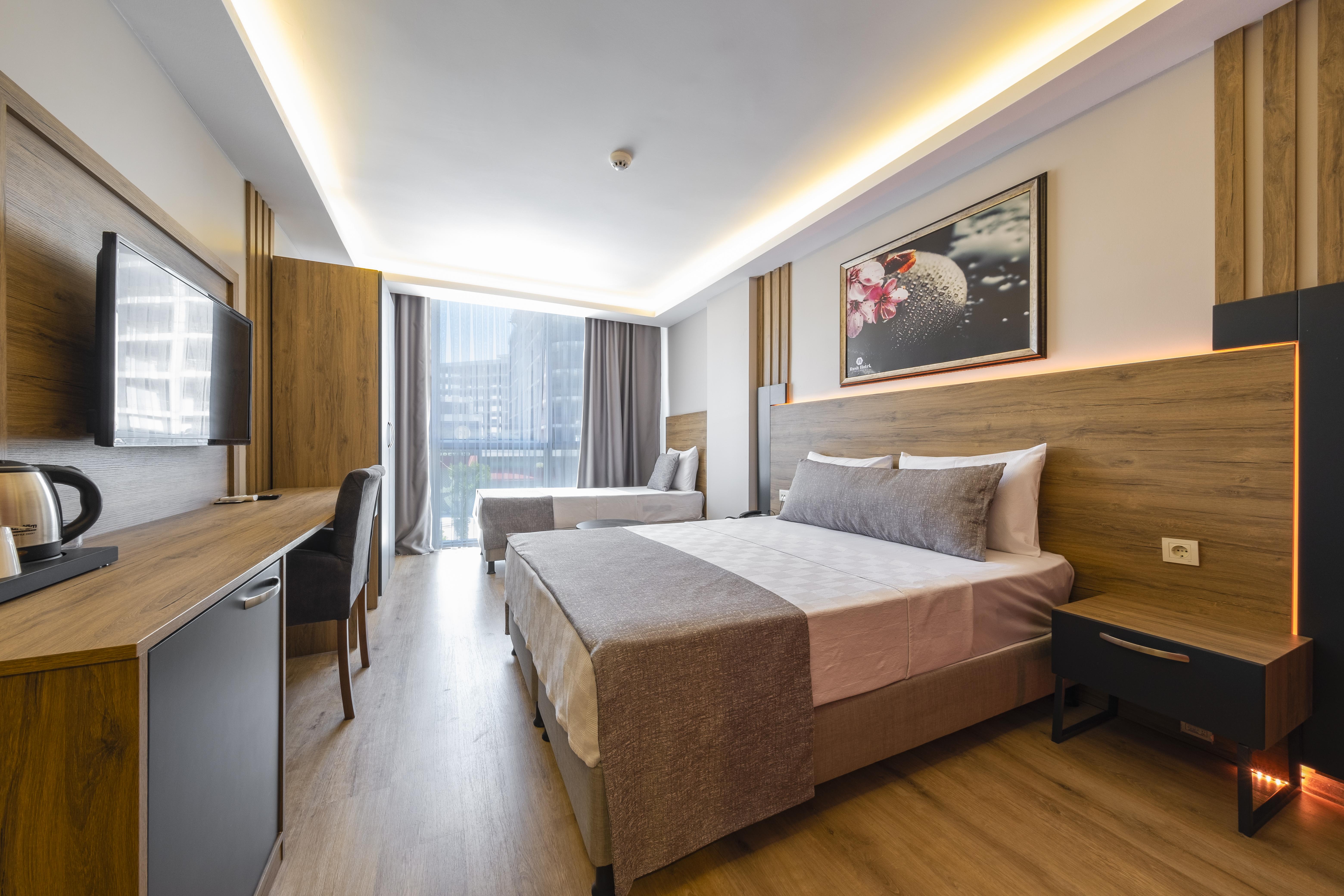 Rush Hotel Κωνσταντινούπολη Εξωτερικό φωτογραφία