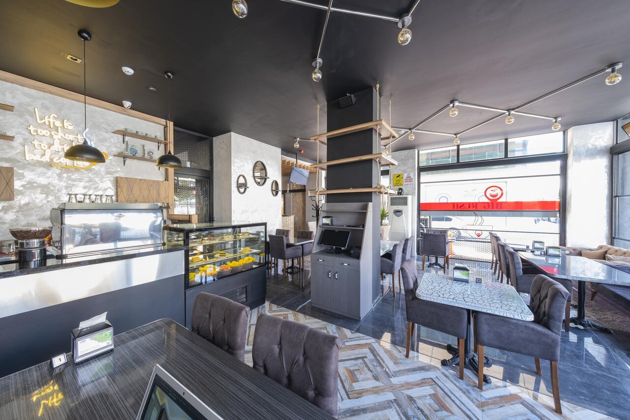 Rush Hotel Κωνσταντινούπολη Εξωτερικό φωτογραφία