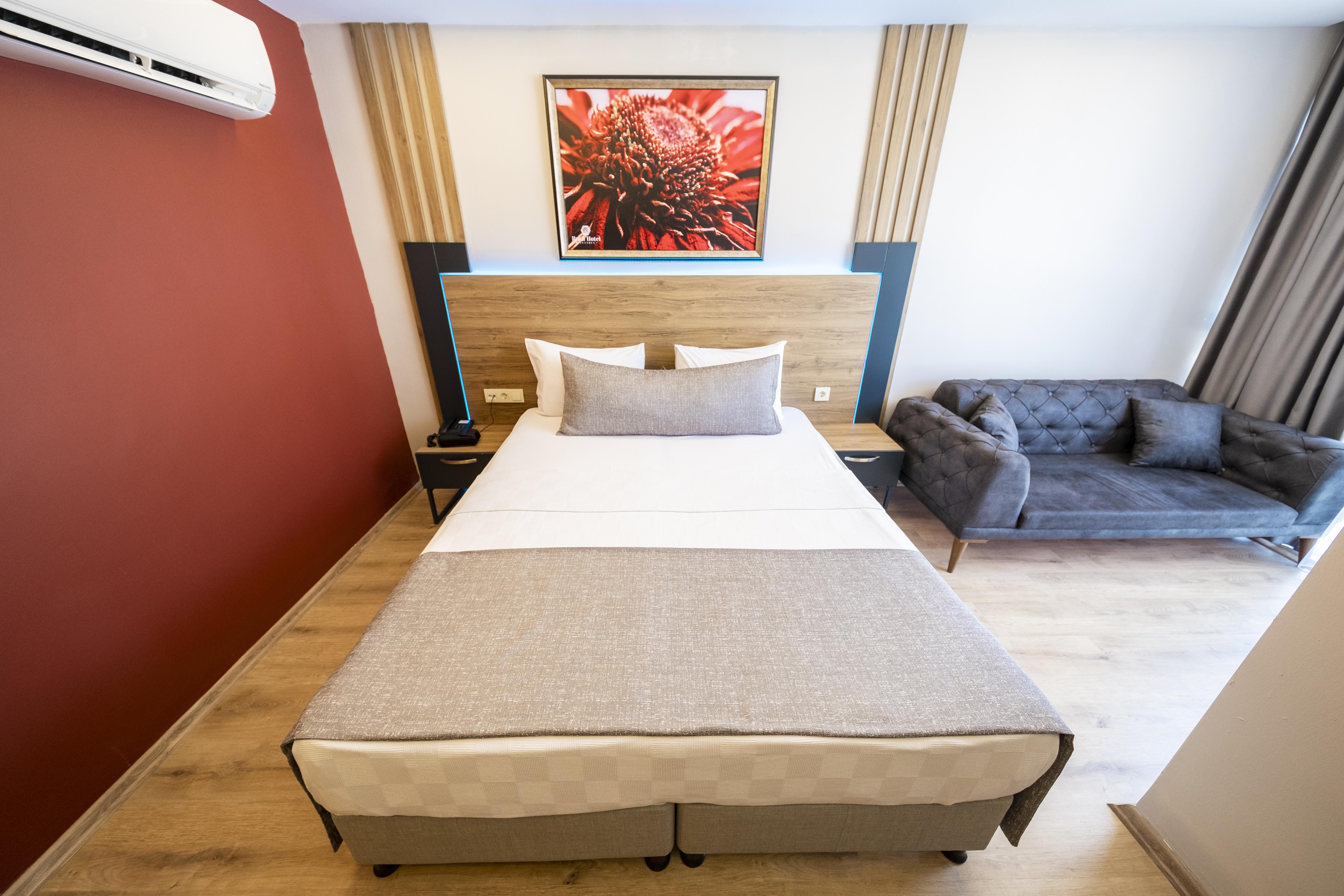 Rush Hotel Κωνσταντινούπολη Εξωτερικό φωτογραφία