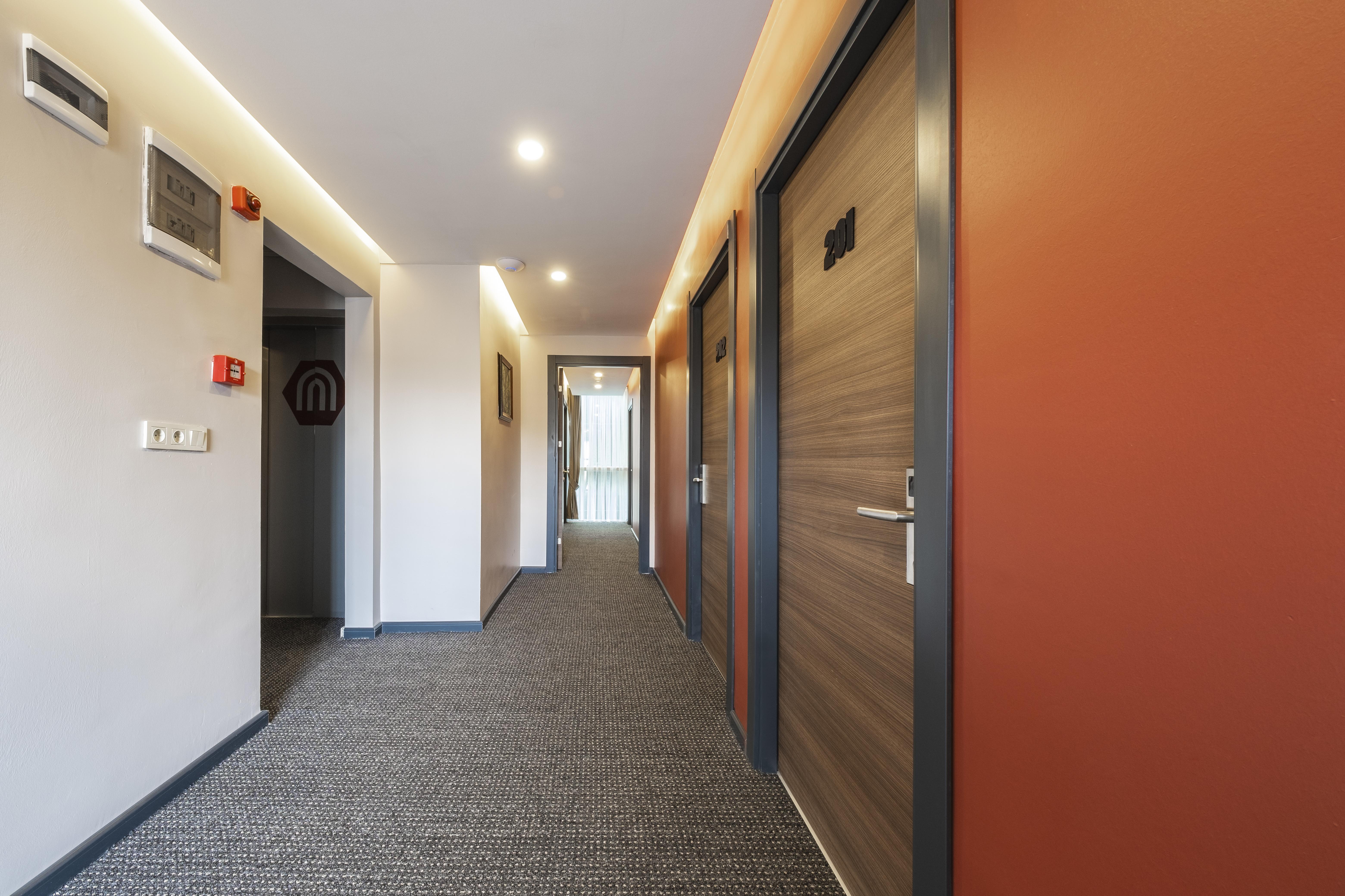 Rush Hotel Κωνσταντινούπολη Εξωτερικό φωτογραφία