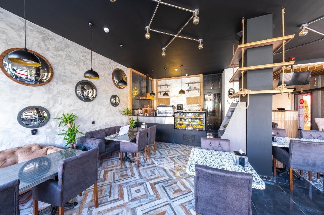 Rush Hotel Κωνσταντινούπολη Εξωτερικό φωτογραφία